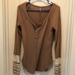 Free People Thermal Medium